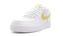 画像をギャラリービューアに読み込む, NIKE (WMNS) AIR FORCE 1 '07 WHITE/SATURN GOLD/WHITE 1