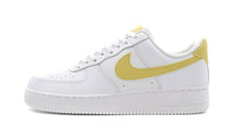 画像をギャラリービューアに読み込む, NIKE (WMNS) AIR FORCE 1 '07 WHITE/SATURN GOLD/WHITE 3