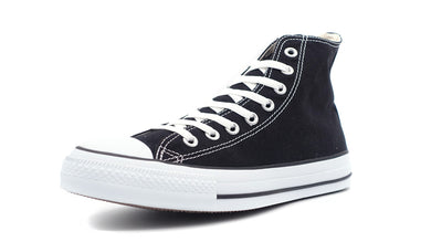 CONVERSE CANVAS ALL STAR HI BLACK 1