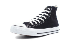 CONVERSE CANVAS ALL STAR HI BLACK 1