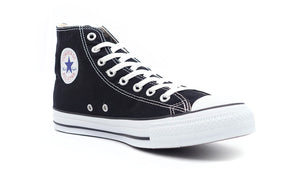CONVERSE CANVAS ALL STAR HI BLACK 5