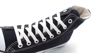 CONVERSE CANVAS ALL STAR HI BLACK 6