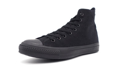 CONVERSE CANVAS ALL STAR HI BLACKMONOCHROME 1