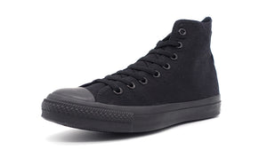 CONVERSE CANVAS ALL STAR HI BLACKMONOCHROME 1