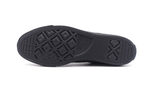 CONVERSE CANVAS ALL STAR HI BLACKMONOCHROME 4