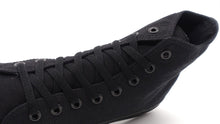 画像をギャラリービューアに読み込む, CONVERSE CANVAS ALL STAR HI BLACKMONOCHROME 6