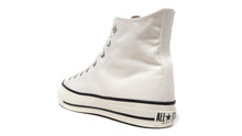 画像をギャラリービューアに読み込む, CONVERSE CANVAS ALL STAR J HI &quot;made in JAPAN&quot;　WHT 2