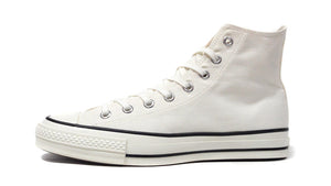 CONVERSE CANVAS ALL STAR J HI "made in JAPAN"　WHT 3