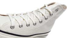 画像をギャラリービューアに読み込む, CONVERSE CANVAS ALL STAR J HI &quot;made in JAPAN&quot;　WHT 6