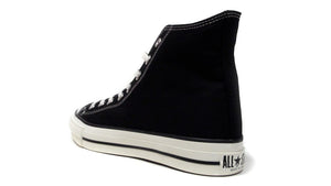 CONVERSE CANVAS ALL STAR J HI "made in JAPAN"　BLK 2