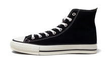 画像をギャラリービューアに読み込む, CONVERSE CANVAS ALL STAR J HI &quot;made in JAPAN&quot;　BLK 3