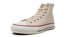 画像をギャラリービューアに読み込む, CONVERSE CANVAS ALL STAR J HI &quot;made in JAPAN&quot;　N.WHITE 1