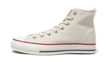 画像をギャラリービューアに読み込む, CONVERSE CANVAS ALL STAR J HI &quot;made in JAPAN&quot;　N.WHITE 3