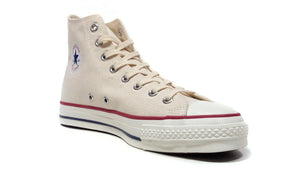 CONVERSE CANVAS ALL STAR J HI "made in JAPAN"　N.WHITE 5