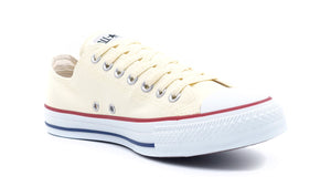 CONVERSE CANVAS ALL STAR OX WHITE 5