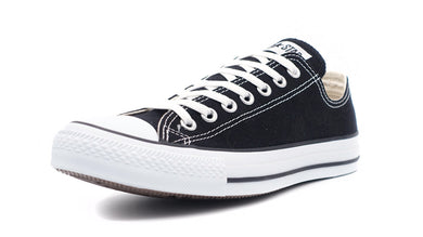 CONVERSE CANVAS ALL STAR OX BLACK 1