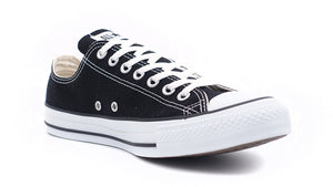 CONVERSE CANVAS ALL STAR OX BLACK 5