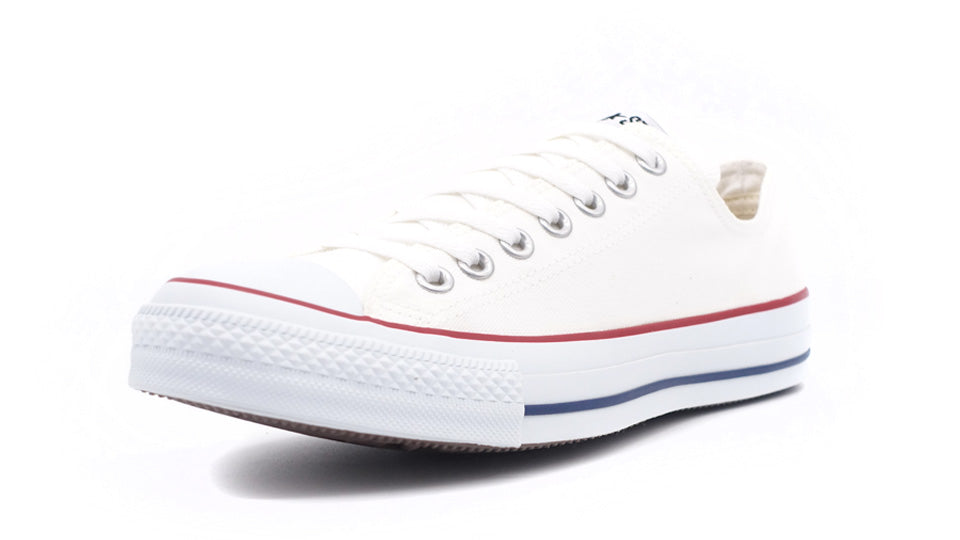 CONVERSE CANVAS ALL STAR OX OPTICAL WHITE 1