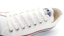 画像をギャラリービューアに読み込む, CONVERSE CANVAS ALL STAR OX OPTICAL WHITE 6