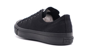 CONVERSE CANVAS ALL STAR OX BLACKMONOCHROME 2