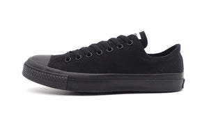 CONVERSE CANVAS ALL STAR OX BLACKMONOCHROME 3