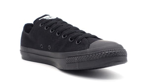 CONVERSE CANVAS ALL STAR OX BLACKMONOCHROME 5