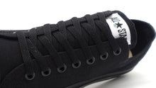 画像をギャラリービューアに読み込む, CONVERSE CANVAS ALL STAR OX BLACKMONOCHROME 6