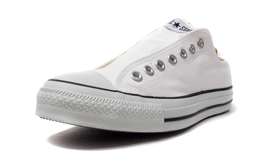 CONVERSE ALL STAR SLIP III OX WHITE 1