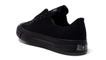 画像をギャラリービューアに読み込む, CONVERSE ALL STAR SLIP III OX BLACK MONOCHROME 2