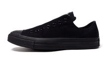 画像をギャラリービューアに読み込む, CONVERSE ALL STAR SLIP III OX BLACK MONOCHROME 3