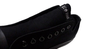 CONVERSE ALL STAR SLIP III OX BLACK MONOCHROME 6