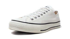 CONVERSE CANVAS ALL STAR J OX "made in JAPAN"　WHT 1