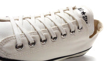 画像をギャラリービューアに読み込む, CONVERSE CANVAS ALL STAR J OX &quot;made in JAPAN&quot;　WHT 6