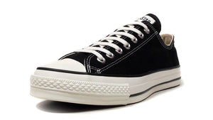 CONVERSE CANVAS ALL STAR J OX "made in JAPAN"　BLK 1