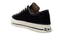 画像をギャラリービューアに読み込む, CONVERSE CANVAS ALL STAR J OX &quot;made in JAPAN&quot;　BLK 2