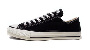 CONVERSE CANVAS ALL STAR J OX "made in JAPAN"　BLK 3