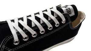 CONVERSE CANVAS ALL STAR J OX "made in JAPAN"　BLK 6