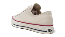 画像をギャラリービューアに読み込む, CONVERSE CANVAS ALL STAR J OX &quot;made in JAPAN&quot;　N.WHITE LIMITED EDITION for STAR SHOP 2