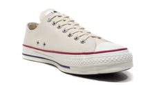 画像をギャラリービューアに読み込む, CONVERSE CANVAS ALL STAR J OX &quot;made in JAPAN&quot;　N.WHITE LIMITED EDITION for STAR SHOP 5