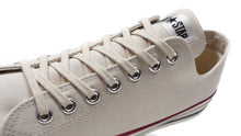 画像をギャラリービューアに読み込む, CONVERSE CANVAS ALL STAR J OX &quot;made in JAPAN&quot;　N.WHITE LIMITED EDITION for STAR SHOP 6