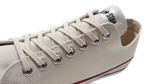 CONVERSE CANVAS ALL STAR J OX "made in JAPAN"　N.WHITE LIMITED EDITION for STAR SHOP 6