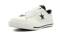 画像をギャラリービューアに読み込む, CONVERSE ONE STAR J &quot;made in JAPAN&quot;　WHT/BLK