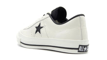 画像をギャラリービューアに読み込む, CONVERSE ONE STAR J &quot;made in JAPAN&quot;　WHT/BLK