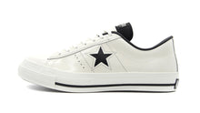 画像をギャラリービューアに読み込む, CONVERSE ONE STAR J &quot;made in JAPAN&quot;　WHT/BLK