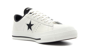 CONVERSE ONE STAR J "made in JAPAN"　WHT/BLK
