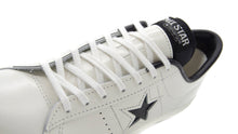 画像をギャラリービューアに読み込む, CONVERSE ONE STAR J &quot;made in JAPAN&quot;　WHT/BLK
