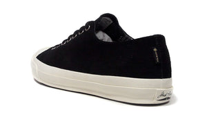 CONVERSE JACK PURCELL GORE-TEX SUEDE RH "GORE-TEX" BLACK 2