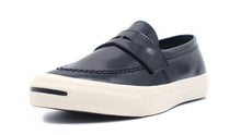 画像をギャラリービューアに読み込む, CONVERSE JACK PURCELL LOAFER RH BLACK 1