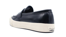 画像をギャラリービューアに読み込む, CONVERSE JACK PURCELL LOAFER RH BLACK 2