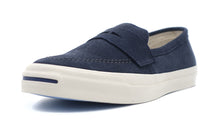 画像をギャラリービューアに読み込む, CONVERSE JACK PURCELL LOAFER RH NAVY 1